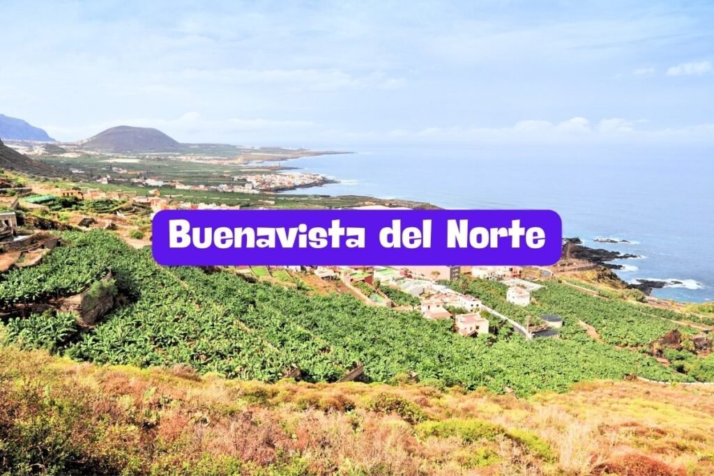 Buenavista del Norte: Un Tesoro en el Norte de Tenerife 🌄