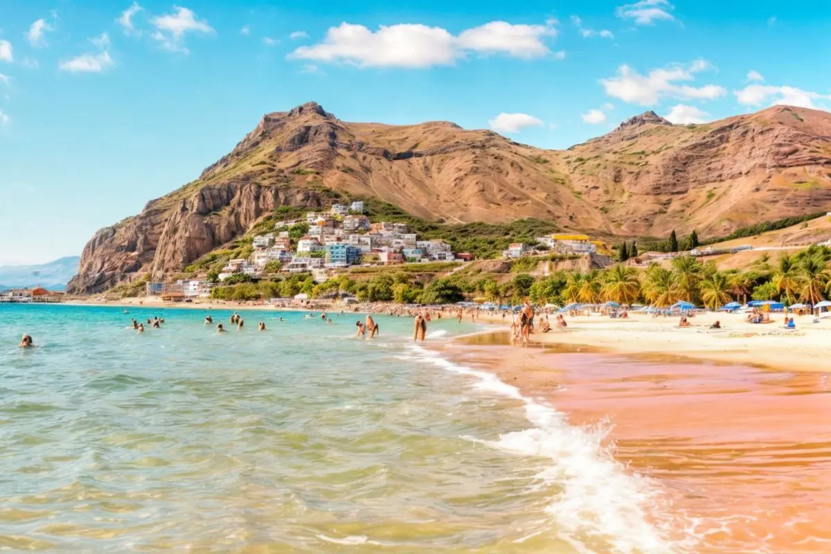 Playa de Las Teresitas: ¿Cómo llegar?