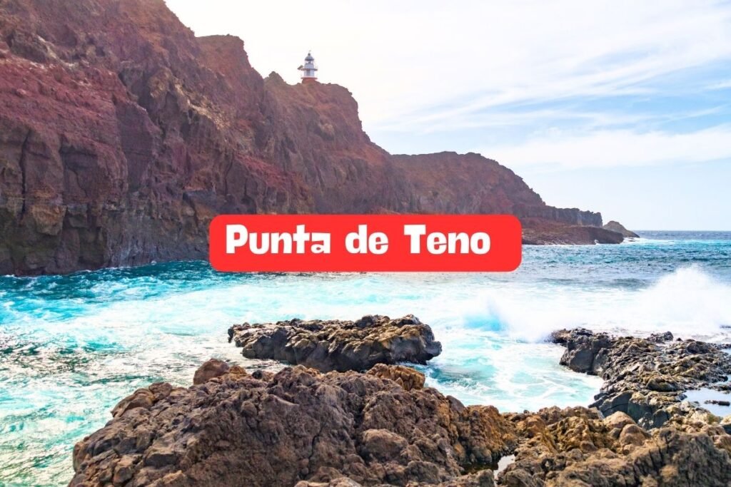 Punta de Teno: Explorando la Joya Natural de Tenerife 🏞️
