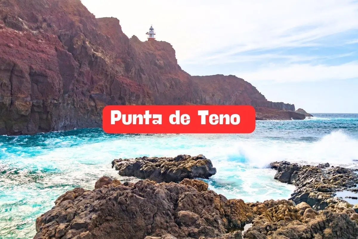 Punta de Teno: Explorando la Joya Natural de Tenerife 🏞️