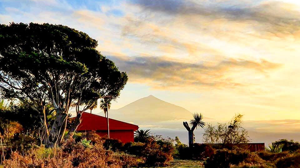 Atardeceres en Tenerife