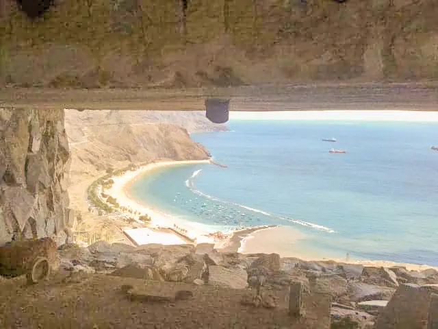BÚNKER DE SAN ANDRÉS