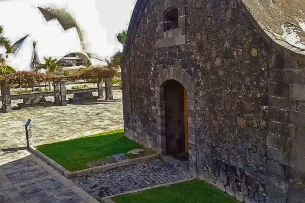 ¿Dónde está la Casa de La Pólvora en Santa Cruz de Tenerife?