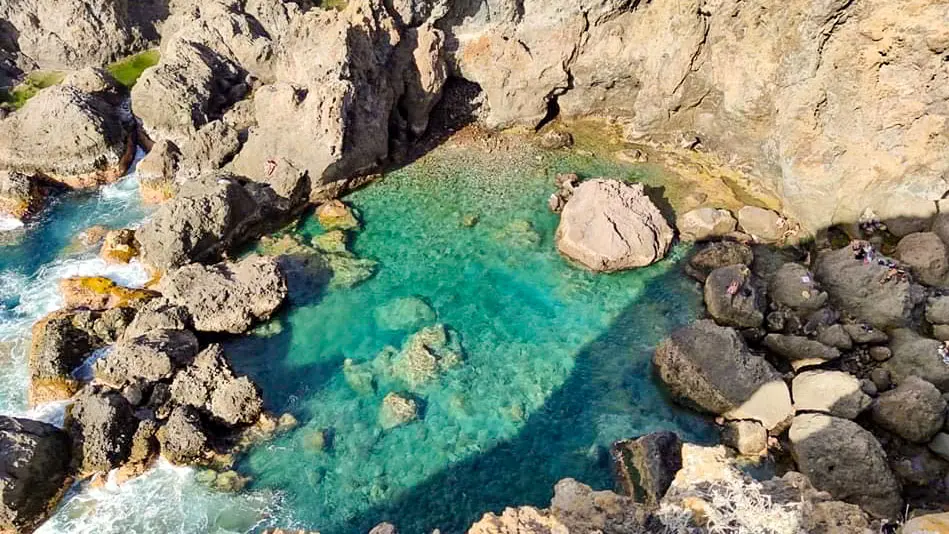 Charco de la Mareta