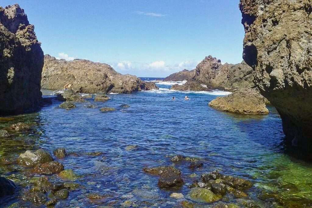 Charco del Viento