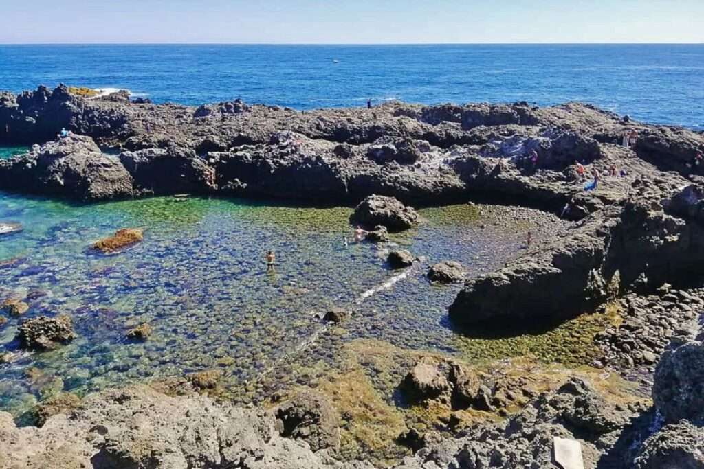 Charco del Viento: ¿Cómo llegar al Charco del Viento?