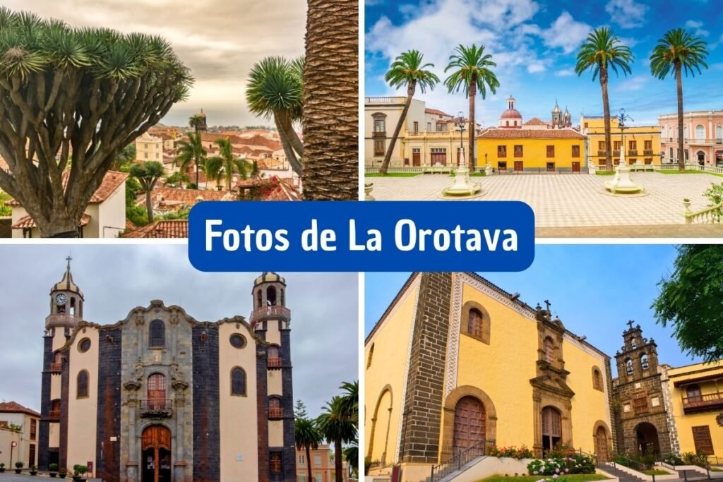 Fotografías de La Orotava: Capturando la Belleza de un Rincón Histórico