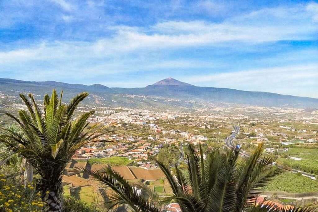 Mirador de Alexander Von Humboldt: La Vista de Tenerife que Dejará sin Aliento