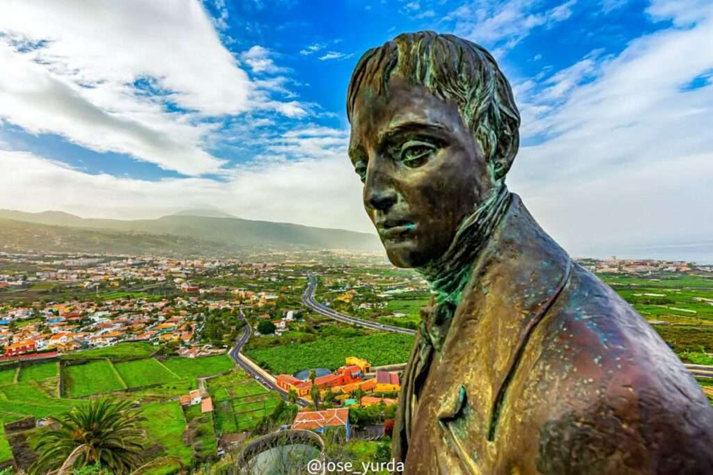Mirador de Alexander Von Humboldt: La Vista de Tenerife que Dejará sin Aliento