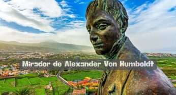 Mirador de Alexander Von Humboldt: La Vista de Tenerife que Dejará sin Aliento