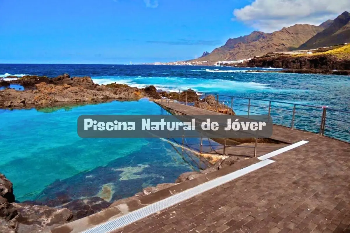 Piscina Natural de Jóver: ¿Cómo llegar a la piscina de Jóver?