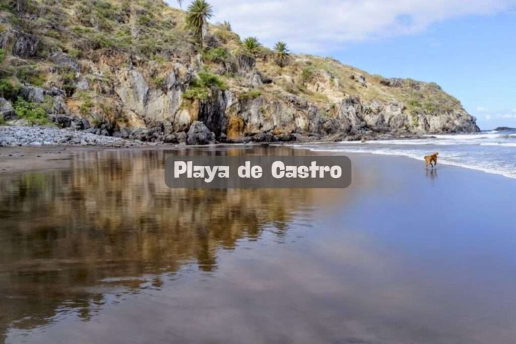 Playa de Castro