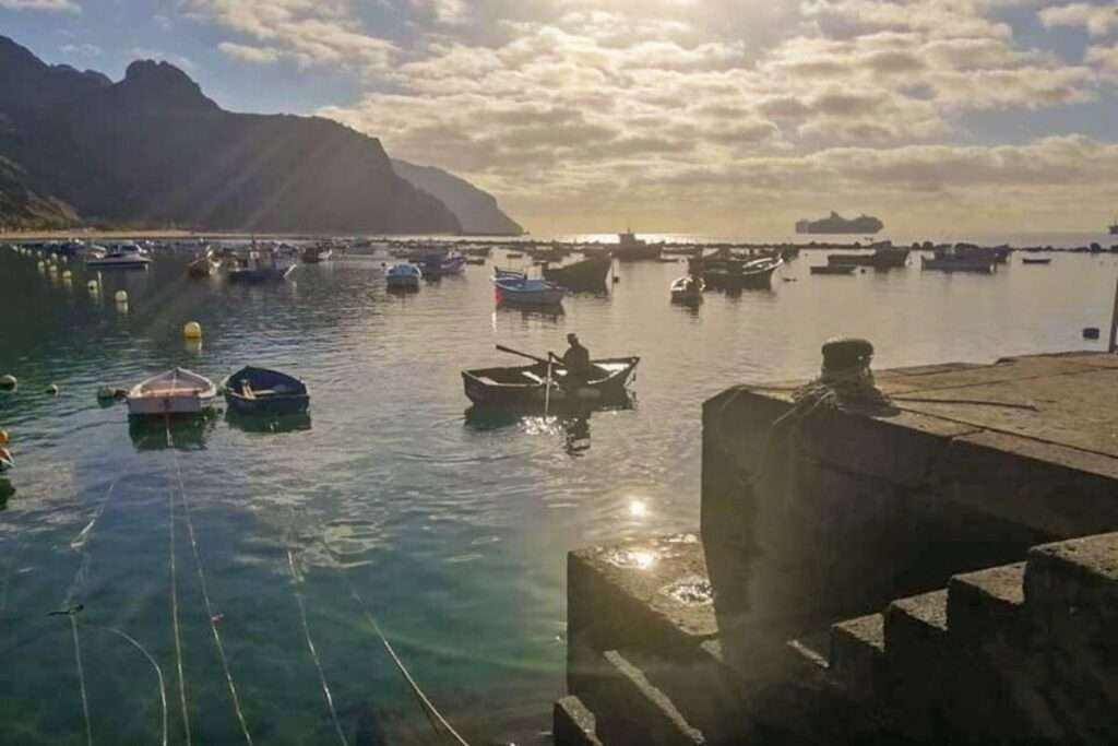 ¿Cómo llegar al Refugio Pesquero de San Andrés en Tenerife?