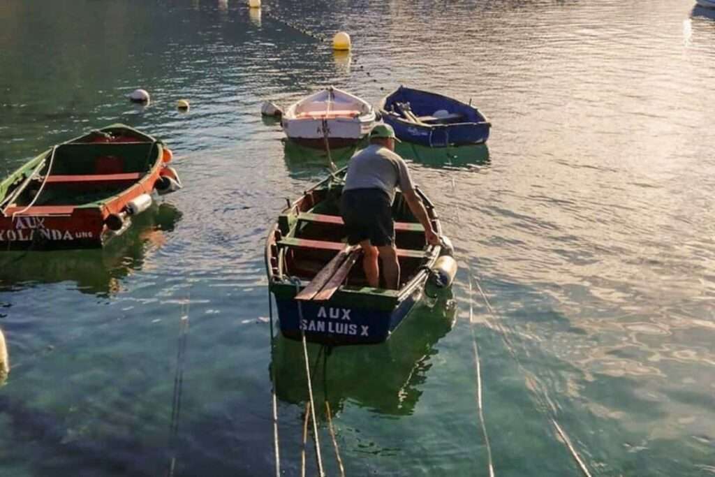 ¿Cómo llegar al Refugio Pesquero de San Andrés en Tenerife?