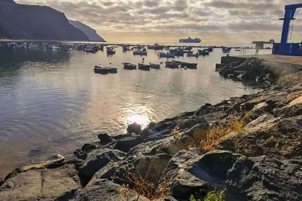 ¿Cómo llegar al Refugio Pesquero de San Andrés en Tenerife?