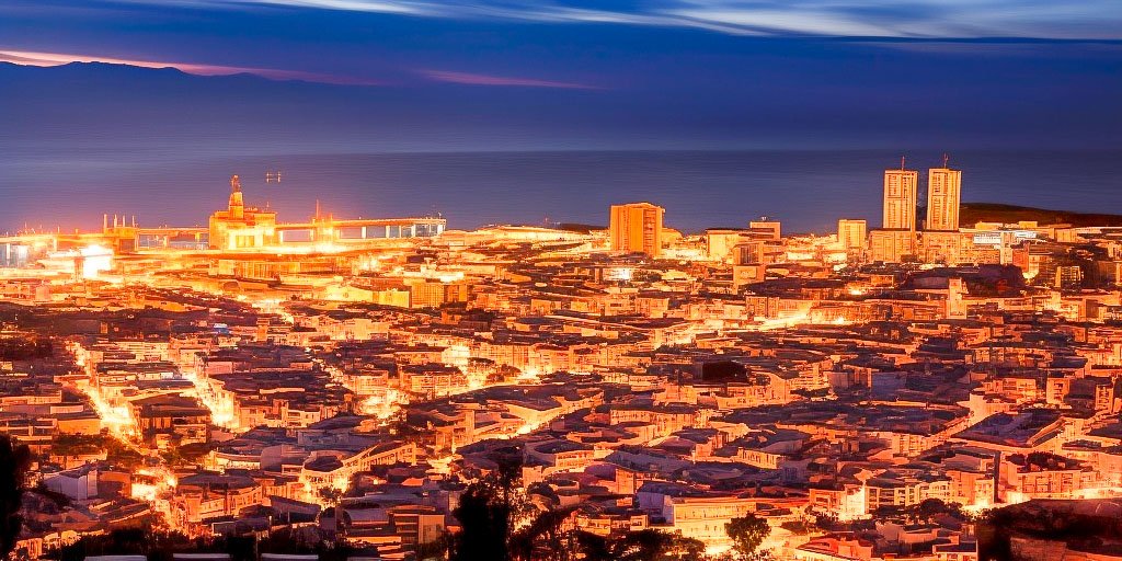 Santa Cruz de Tenerife: Una ciudad llena de contrastes y sorpresas.