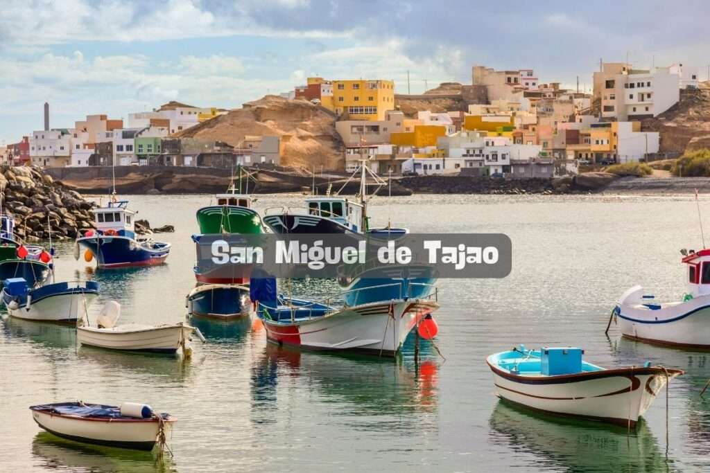 ¿Has Descubierto San Miguel de Tajao en Tenerife? Secretos de un Pueblo Pesquero que Te Sorprenderán