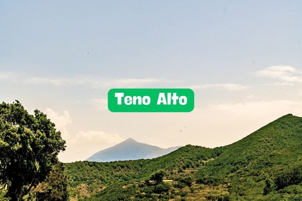 Teno Alto en Tenerife: Un Tesoro Canario 🌄🏞️
