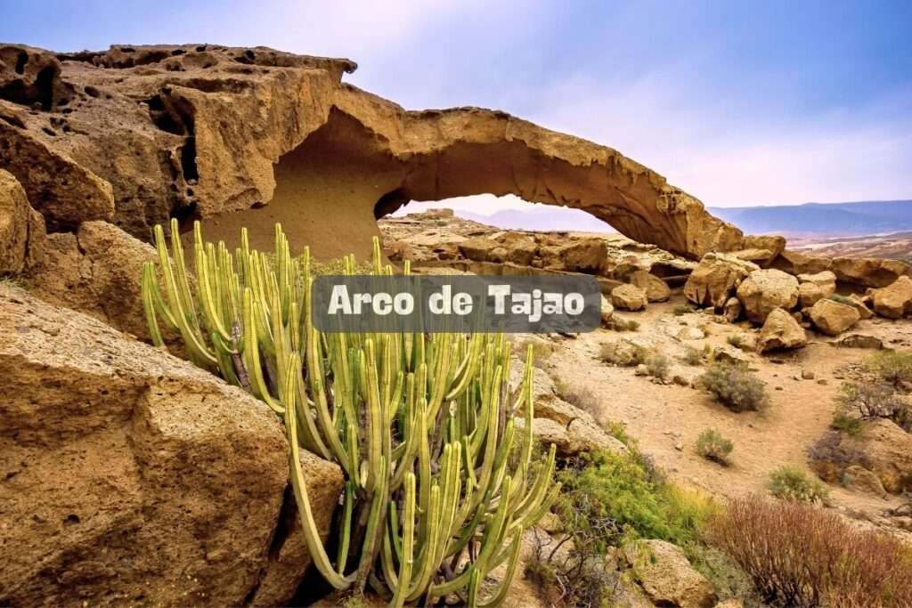 Arco de Tajao: Descubre el Espectáculo Natural de Tenerife que Todos Deben Ver