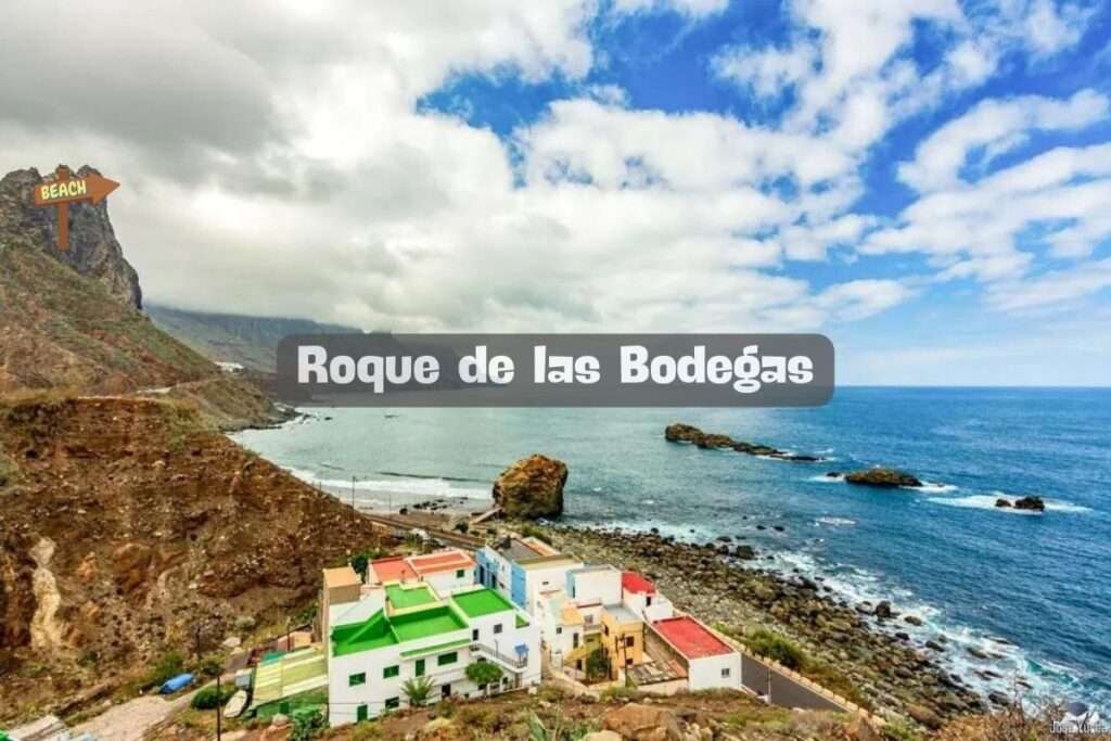 Roque de las Bodegas: ¿Cómo llegar al Roque de las Bodegas?