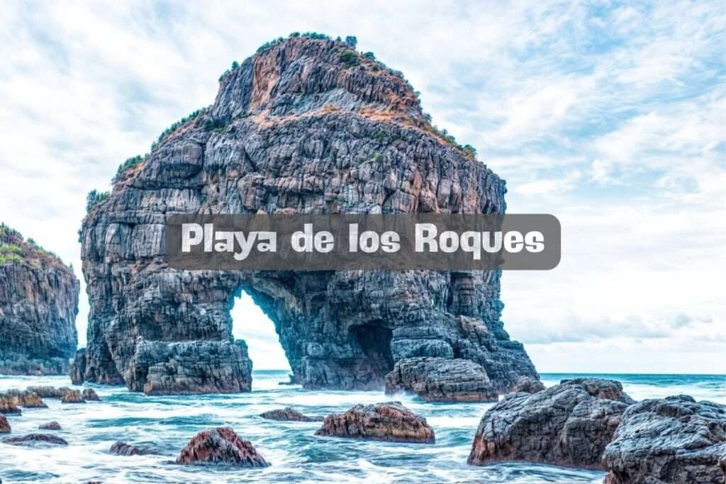 Playa de Los Roques: ¿Lista para Descubrir Esta Joya Oculta de Tenerife?