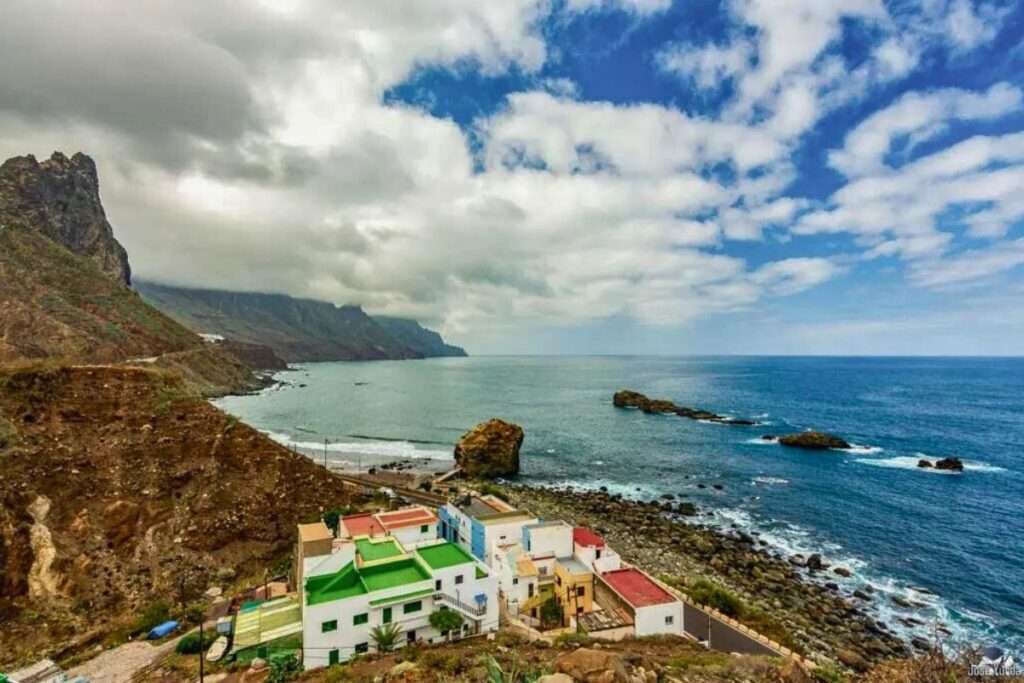 Roque de las Bodegas: ¿Cómo llegar al Roque de las Bodegas?