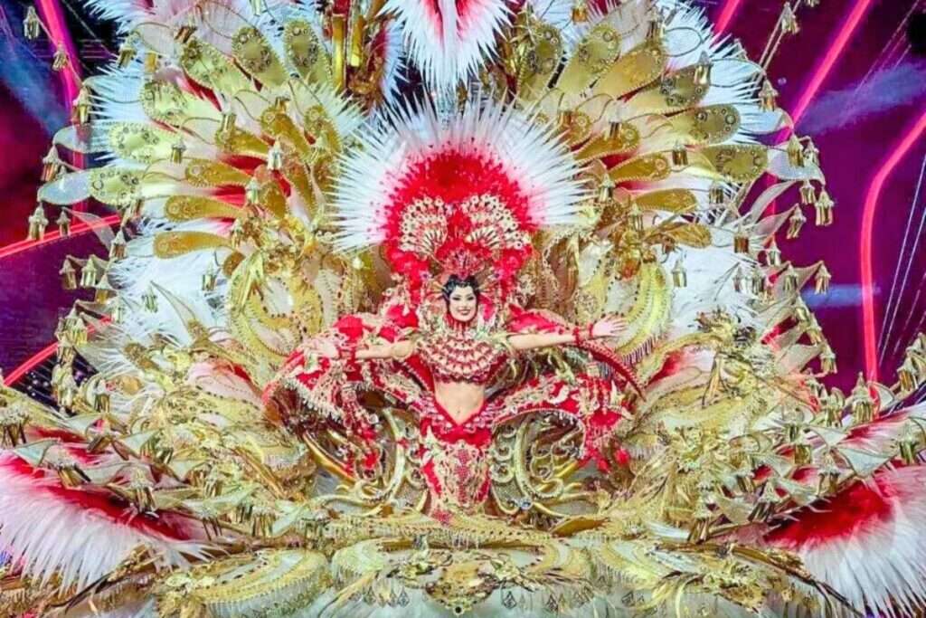 ¿Dónde es el mejor carnaval del mundo?