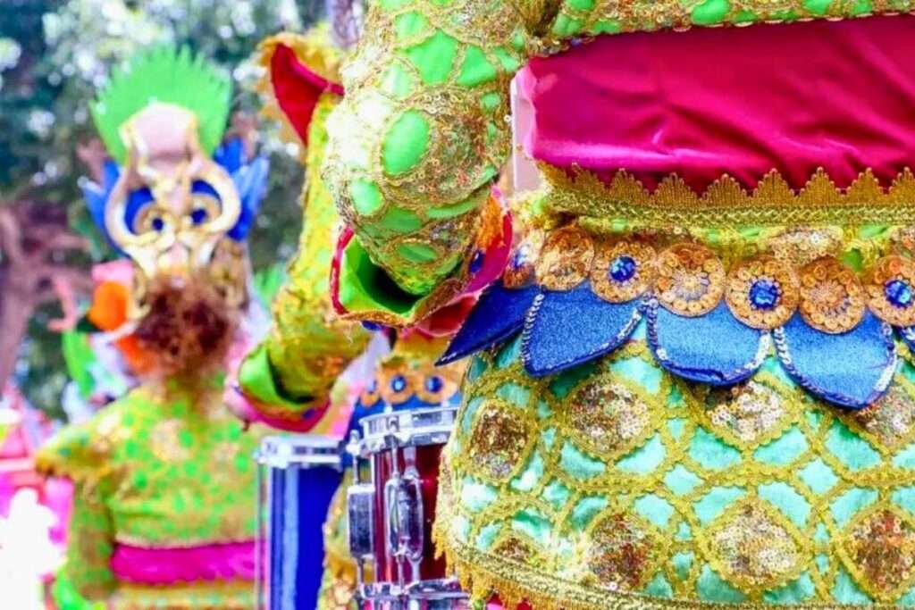 ¿Dónde es el mejor carnaval del mundo?