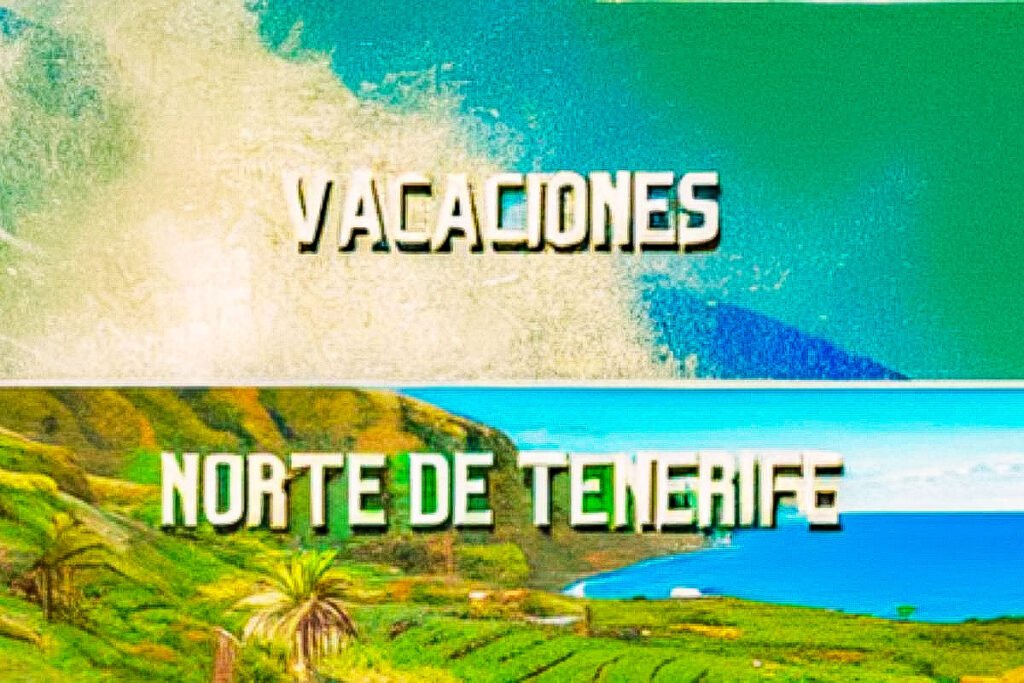 Vacaciones en Tenerife Norte