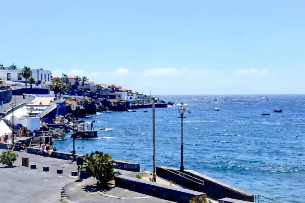 Porís de Abona: Un Tesoro Costero en Tenerife