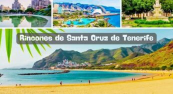 Rincones de Santa Cruz de Tenerife