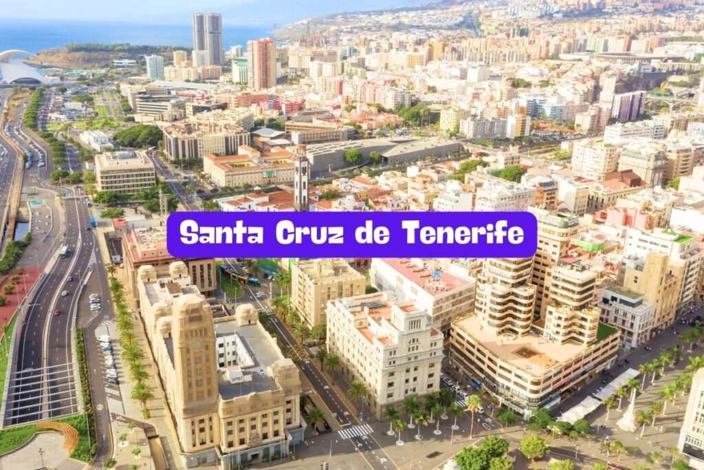 Santa Cruz de Tenerife: la vibrante capital de la Isla de Tenerife