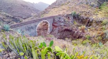 Canal de Agua Los Catalanes 💧 Parque Rural de Anaga