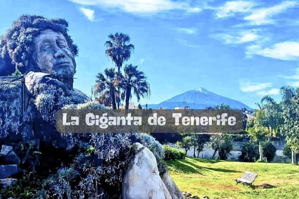 La Giganta de Santa Úrsula - Norte de Tenerife