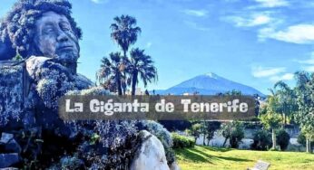 La Giganta de Santa Úrsula – Norte de Tenerife