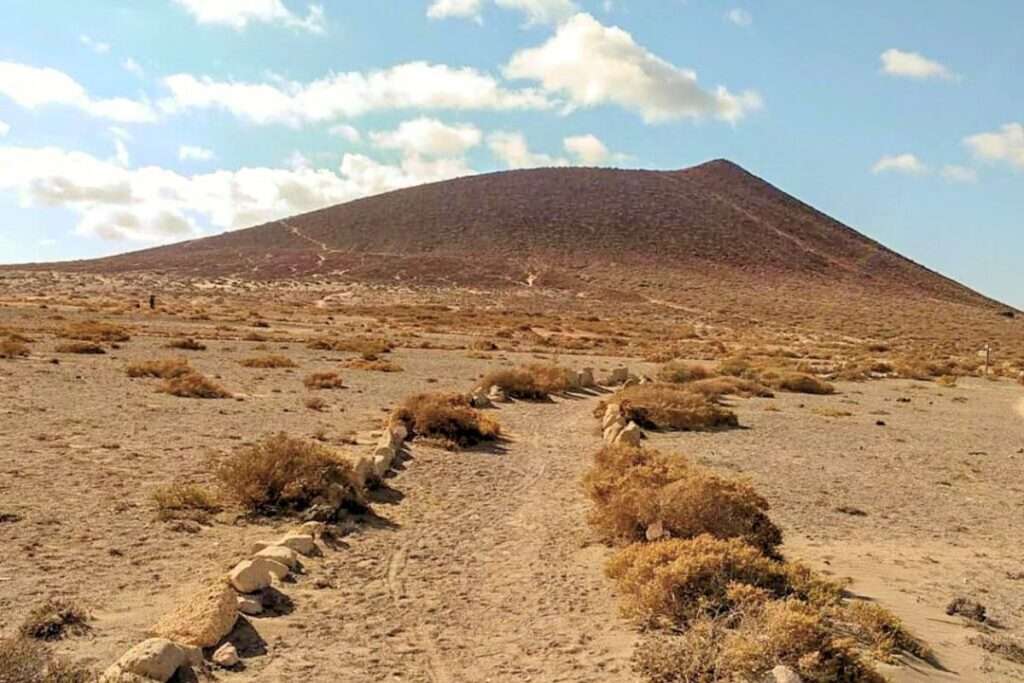 Montaña Roja Tenerife: Reserva Natural y Actividades al Aire Libre