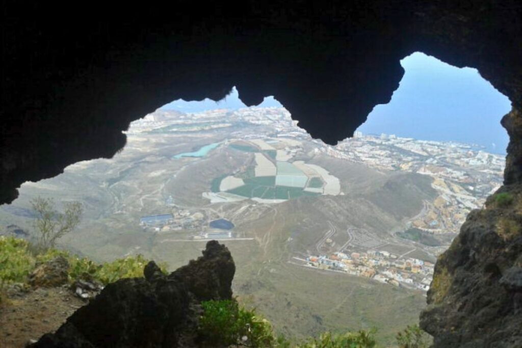 Roque del Conde o Roque de Ichasagua | VEN DE VISITA A TENERIFE