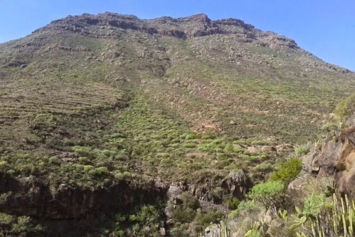 Roque del Conde o Roque de Ichasagua | VEN DE VISITA A TENERIFE