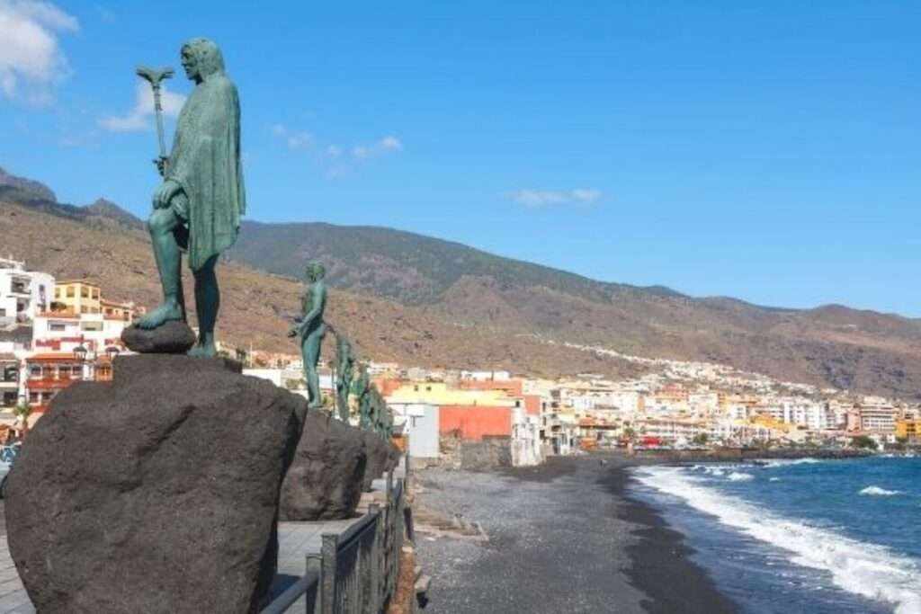 Descubre ¿Dónde es el pueblo de Candelaria?: Un Encantador Destino en Tenerife