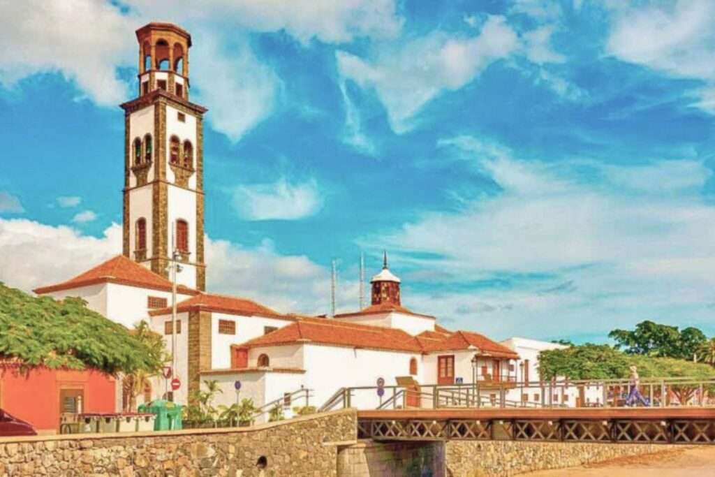 Iglesia de la Concepción en Santa Cruz de Tenerife: Historia y Arquitectura