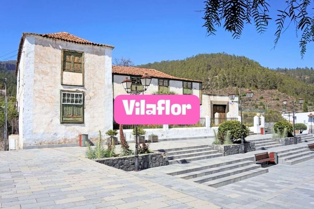 Vilaflor de Chasna en Tenerife: Descubre su belleza natural