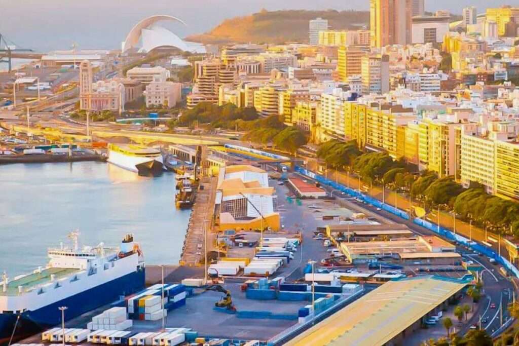 9 Fotografías Bonitas de Santa Cruz de Tenerife que te Enamorarán