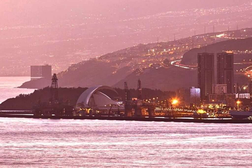 9 Fotografías Bonitas de Santa Cruz de Tenerife que te Enamorarán