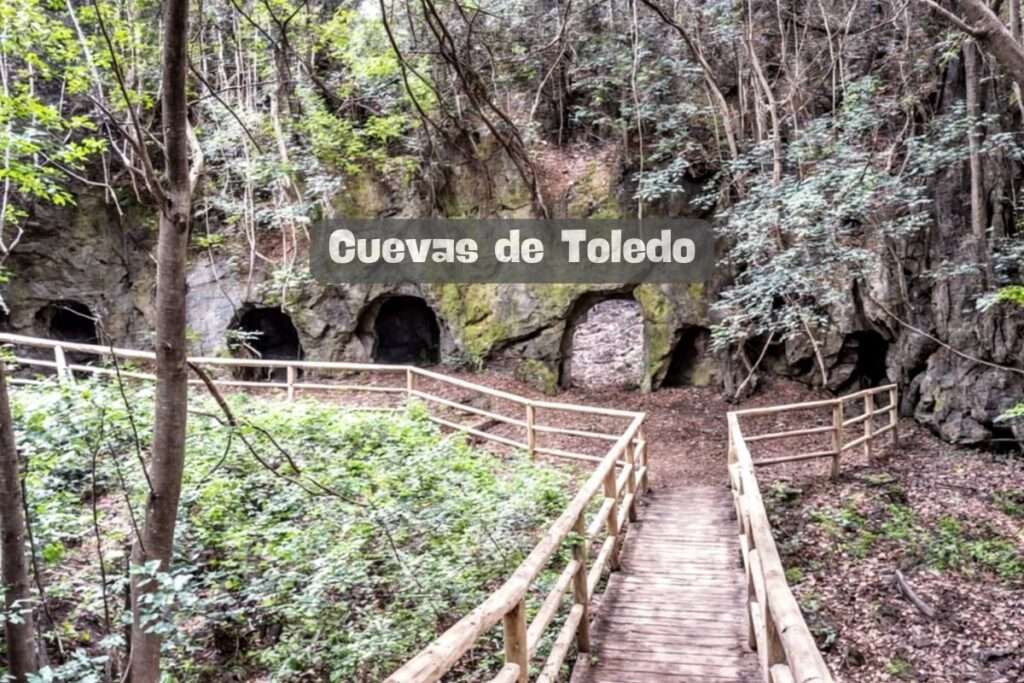 Descubre el Misterio: ¿Por Qué Todos Hablan de las Cuevas de Toledo en Tenerife?