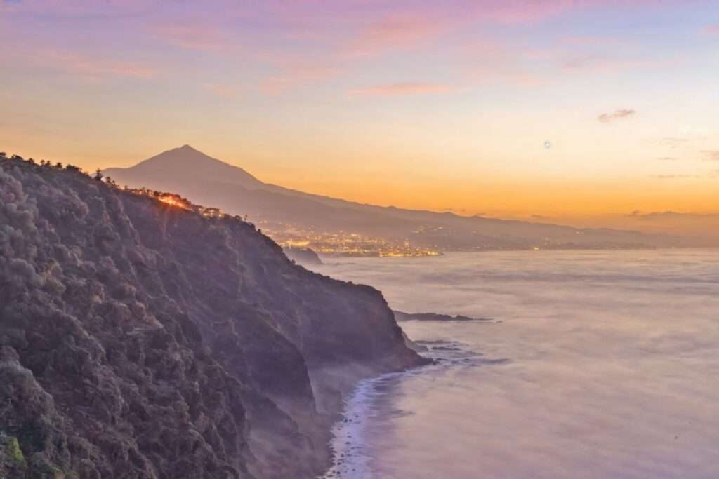 Discover the Breathtaking 'Lookout 500 Steps' in Tacoronte, Tenerife