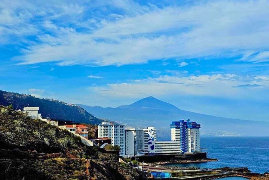 Mesa del Mar en Tacoronte, Tenerife