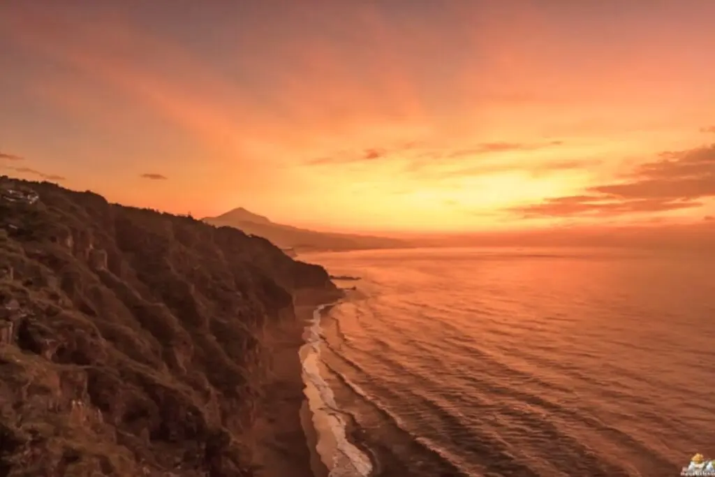 ¿Subirías los 500 Escalones? Descubre el Mirador Escondido de Tacoronte en Tenerife