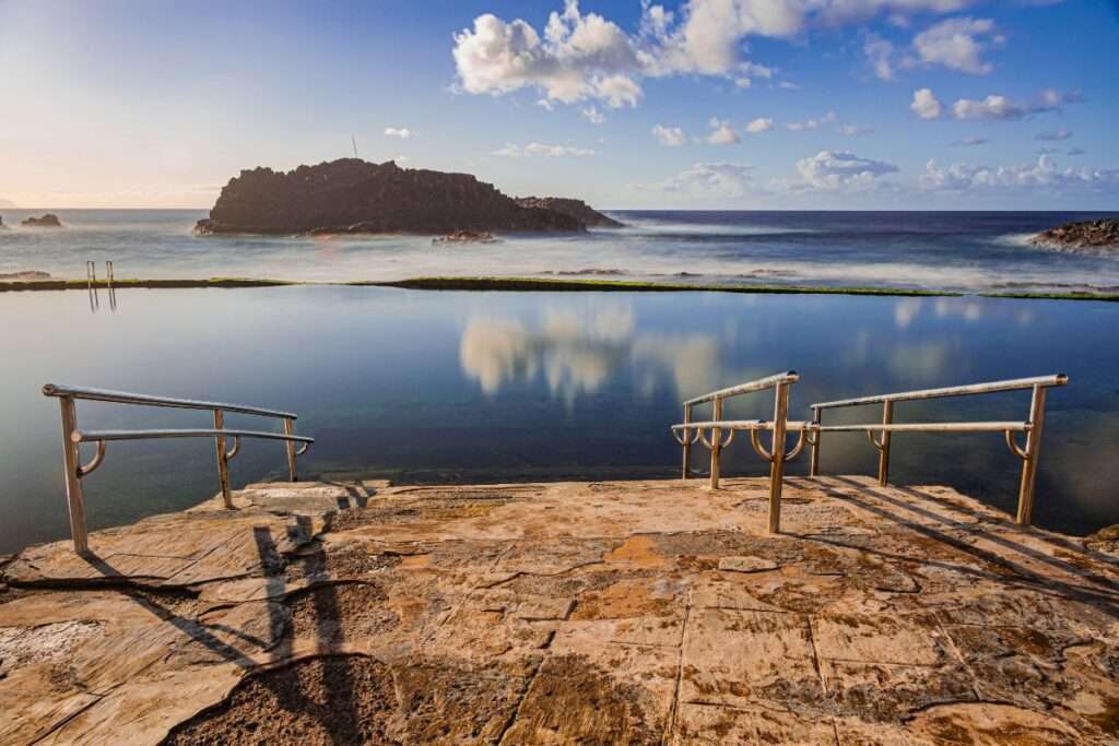 Piscina Natural El Pris: ¿Dónde está?