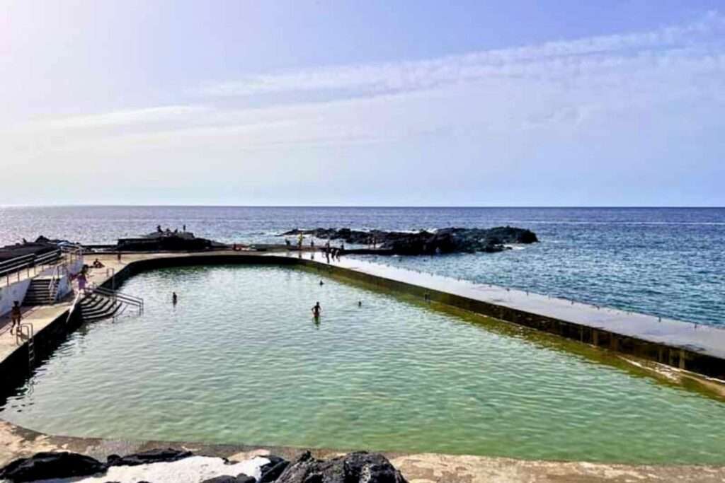 Piscina Natural de Mesa del Mar: ¿Como llegar a la piscina natural de Mesa del Mar?