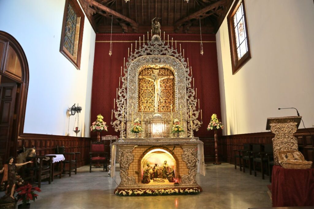 Santísimo Cristo de La Laguna: Historia y devoción en Tenerife